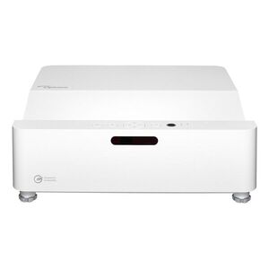 Optoma ZW410UST Projektor s ultra krátkou projekční E9PD7M611EZ1 obraz