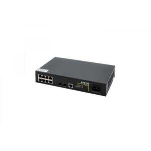 DCN Europe S4200-10P-SI 8x10/100/1000Base-T RJ45 + S4200-10P-SI obraz