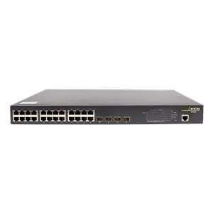 DCN Europe S4200-28P-PL-SI-R2 24x10/100/1000Base-T S4200-28P-PL-SI-R2 obraz