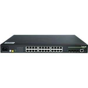 DCN Europe S4600-28P-SI-R3.5 24x10/100/1000Base-T S4600-28P-SI-R3.5 obraz
