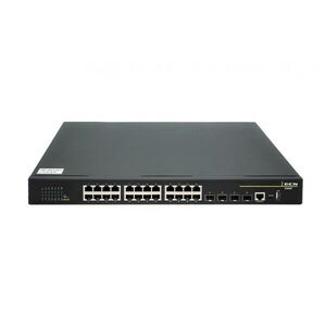 DCN Europe S4600-28X-P-SI 24x10/100/1000Base-T s PoE+ S4600-28X-P-SI obraz