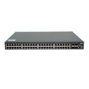 DCN Europe S4600-52P-SI-R2 48x10/100/1000Base-T RJ45 + S4600-52P-SI-R2 obraz