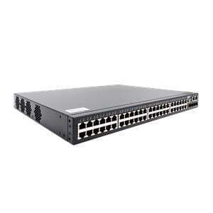 DCN Europe S4600-52X-P-SI 48x10/100/1000Base-T s S4600-52X-P-SI obraz