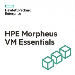 HPE Morpheus VM Essentials Software per Socket 3-year S5Q82AAE obraz