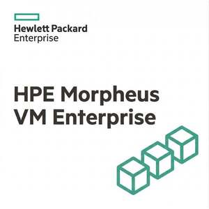 HPE Morpheus Enterprise Software per Socket 1-year S6E64AAE obraz