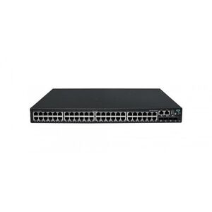 HPE S6X52A Networking CW 2150 48p 10M/100M/1G 4p SFP+ 1/10G S6X52A obraz