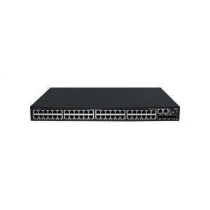 HPE S6X54A Networking CW 2150 48p 10M/100M/1G PoE+ 4p SFP+ S6X54A obraz