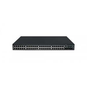 HPE S6X71A Networking CW 2050 48p 10/100/1000BASE-T PoE+ 4p SFP S6X71A obraz