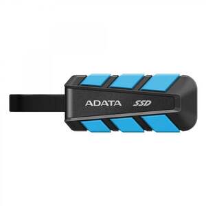 ADATA Externí SSD SC740 2TB Plug&Go modrý 1050/1000 SC740-2000G-CBU obraz