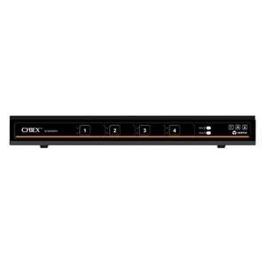 Vertiv SC940DPH-400 konzolový (KVM) přepínač Černá SC940DPH-400 obraz