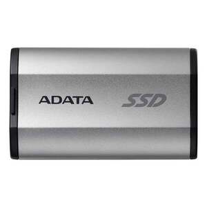 ADATA SD810 500 GB USB Type-C USB 3.2 Gen 2x2 Černá SD810-500G-CSG obraz