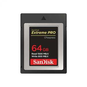 SanDisk Extreme Pro 64 GB CFexpress SDCFE-064G-GN4NN obraz