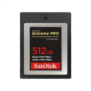 SanDisk SDCFE-512G-GN4NN paměťová karta 512 GB SDCFE-512G-GN4NN obraz