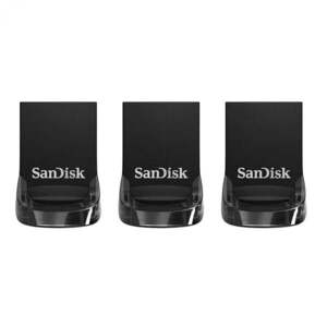 SanDisk Ultra Fit USB paměť 32 GB USB Typ-A 3.2 SDCZ430-032G-G46T obraz