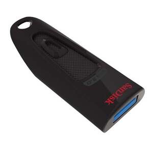 SanDisk 124109 USB paměť 128 GB USB Typ-A 3.2 Gen 1 SDCZ48-128G-U46 obraz