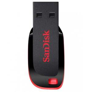 SanDisk Cruzer Blade USB paměť 64 GB USB Typ-A 2.0 SDCZ50-064G-B35 obraz
