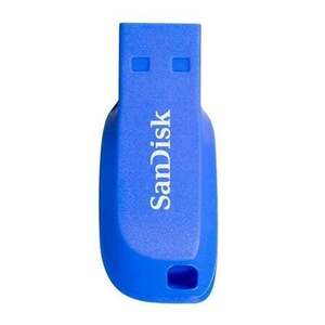 SanDisk Cruzer Blade 16GB USB paměť USB Typ-A 2.0 SDCZ50C-016G-B35BE obraz