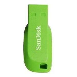 SanDisk Cruzer Blade 16GB USB paměť USB Typ-A 2.0 SDCZ50C-016G-B35GE obraz