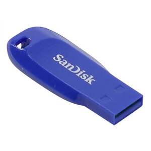 SanDisk Cruzer Blade 32 GB USB paměť USB Typ-A SDCZ50C-032G-B35BE obraz