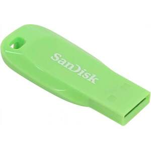 SanDisk Cruzer Blade 32 GB USB paměť USB Typ-A SDCZ50C-032G-B35GE obraz