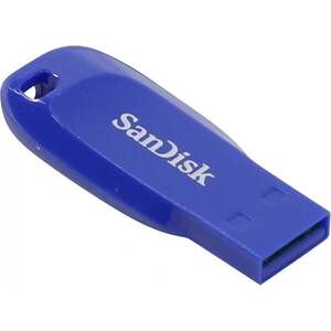 SanDisk Cruzer Blade 64 GB USB paměť USB Typ-A SDCZ50C-064G-B35BE obraz