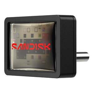 SanDisk Extreme Fit USB paměť 128 GB USB typu C 3.2 SDCZ530-128G-G46 obraz