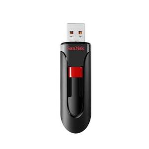 SanDisk Cruzer Glide, 32GB USB paměť USB Typ-A 2.0 SDCZ60-032G-G46T obraz