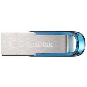 SanDisk Ultra Flair USB paměť 128 GB USB Typ-A 3.2 SDCZ73-128G-G46B obraz