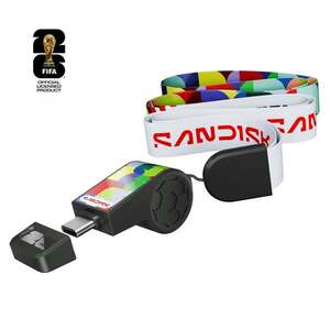 SanDisk SDCZIA-064G-G46 USB paměť 64 GB USB typu C SDCZIA-064G-G46 obraz