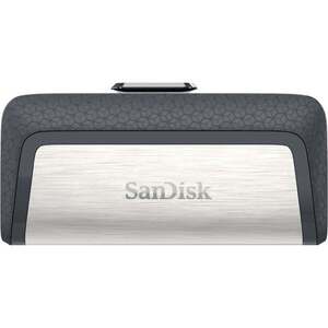 SanDisk Ultra Dual Drive USB Type-C USB paměť 128 GB SDDDC2-128G-G46 obraz