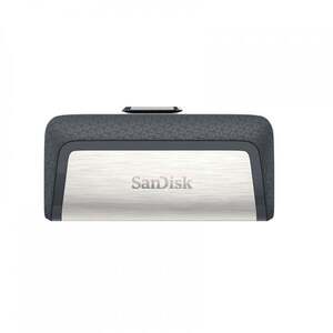 SanDisk Drive USB Ganda Ultra Tipe-C 256 GB USB SDDDC2-256G-G46 obraz