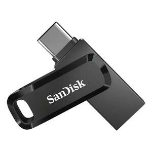 SanDisk Ultra Dual Drive USB paměť 128 GB USB Type-A SDDDC3-128G-G46 obraz