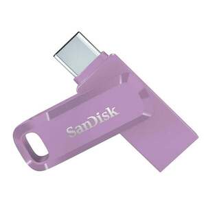 SanDisk Ultra Dual Drive Go USB 128GB USB paměť USB SDDDC3-128G-G46L obraz