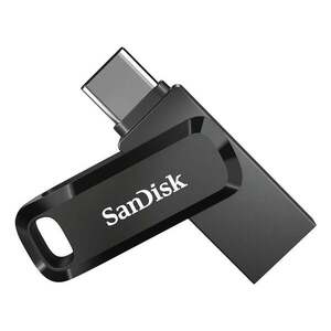 SanDisk Ultra Dual Drive Go USB paměť 256 GB USB SDDDC3-256G-G46 obraz