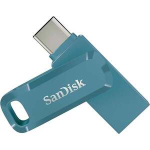 SanDisk Ultra Dual Drive Go USB 256GB USB paměť SDDDC3-256G-G46NBB obraz
