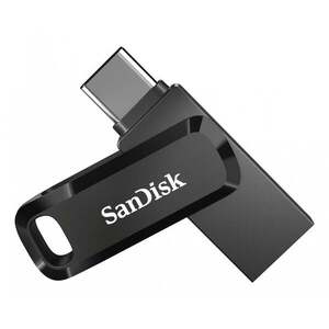 SanDisk Ultra Dual Drive Go USB paměť 512 GB USB SDDDC3-512G-G46 obraz