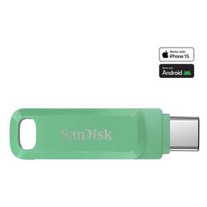SanDisk Ultra Dual Drive Go USB paměť 512 GB USB SDDDC3-512G-G46AG obraz