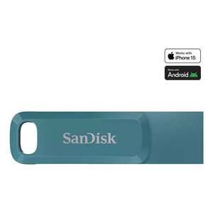 SanDisk Ultra Dual Drive Go USB paměť 512 GB USB SDDDC3-512G-G46NBB obraz
