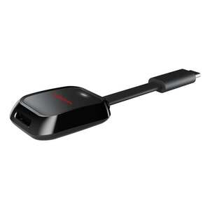 SanDisk QuickFlow čtečka karet USB 3.2 Gen 1 (3.1 SDDR-B751-GNANN obraz