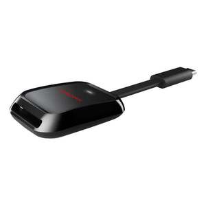 SanDisk QuickFlow čtečka karet USB 3.2 Gen 1 (3.1 SDDR-C751-GNANN obraz