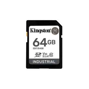 Kingston Technology 64G SDXC Průmyslový pSLC SDIT/64GB obraz