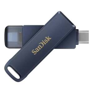 SanDisk iXpand USB paměť 256 GB USB Type-C / SDIXD0N-256G-GN6NE obraz