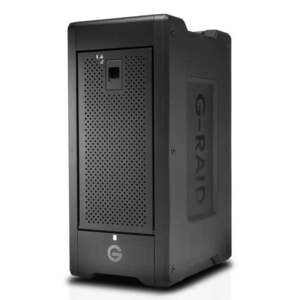 SanDisk G-RAID SHUTTLE 8 diskové pole 96 TB SDPH48H-096T-MBAAB obraz