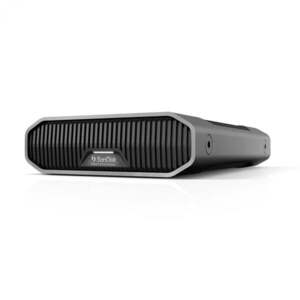 SanDisk G-DRIVE externí pevný disk 12 TB 7200 SDPHF1A-012T-MBAAD obraz