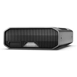 SanDisk G-DRIVE PROJECT externí pevný disk 12 TB SDPHG1H-012T-MBAAD obraz