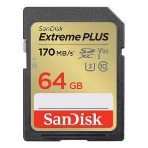 SanDisk SDSDXW2-064G-GNCIN paměťová karta 64 GB SDSDXW2-064G-GNCIN obraz