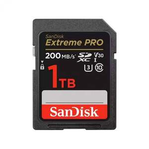 SanDisk Extreme PRO 1 TB SDXC UHS-I Třída 10 SDSDXXD-1T00-GN4IN obraz