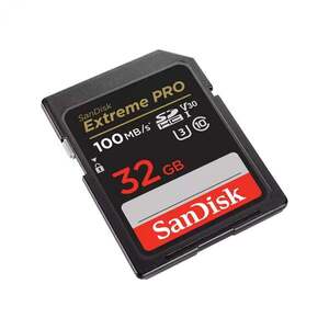 SanDisk Extreme PRO 32 GB SDHC UHS-I Třída 10 SDSDXXO-032G-GN4IN obraz