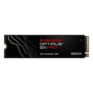 SanDisk Optimus GX PRO 850X 2 TB M.2 PCI Express SDSP81200TAN-000E0 obraz