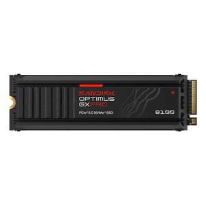 SanDisk Optimus GX PRO 8100 1 TB M.2 PCI Express SDSP82100TAH-000E0 obraz